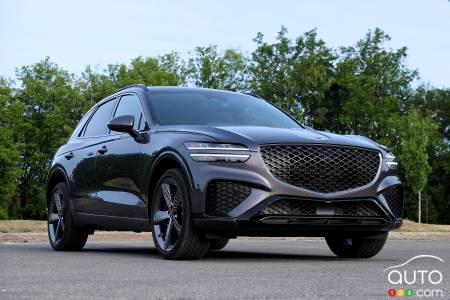 Genesis GV70
